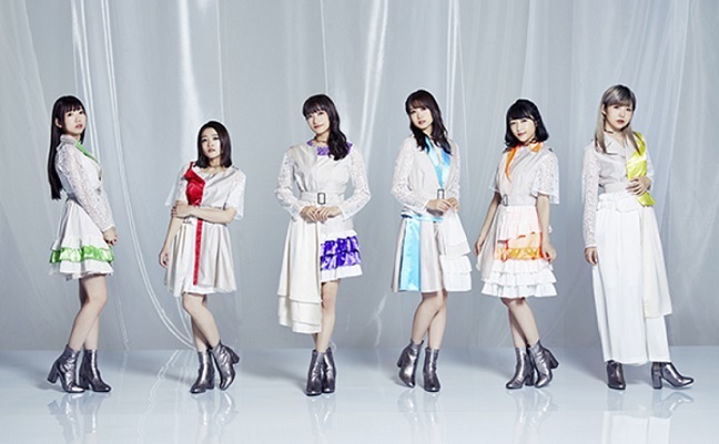声优组合「i☆Ris」六周年纪念演唱会即将发售影像商品 资讯