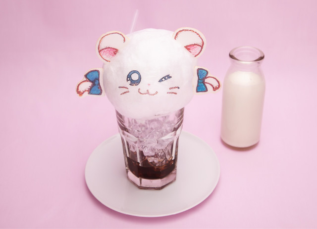 哈姆家族大集合《哈姆太郎Cafe》东京&埼玉登场 资讯 第2张