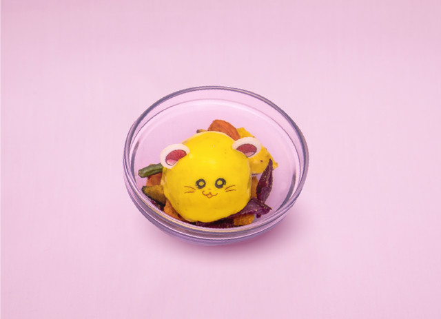 哈姆家族大集合《哈姆太郎Cafe》东京&埼玉登场 资讯 第10张