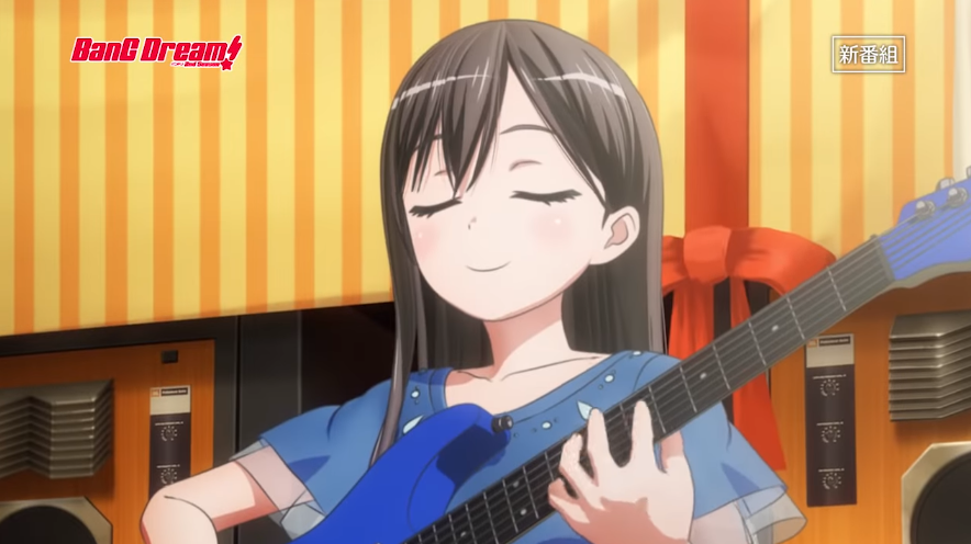 动画《BanG Dream！2nd Season》公开新主视觉图&宣传影像 资讯 第2张