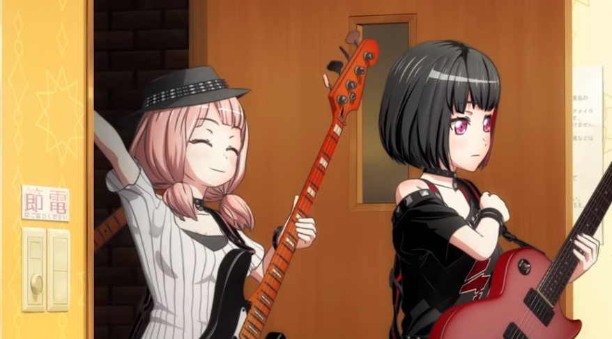 动画《BanG Dream！2nd Season》公开新主视觉图&宣传影像 资讯 第5张