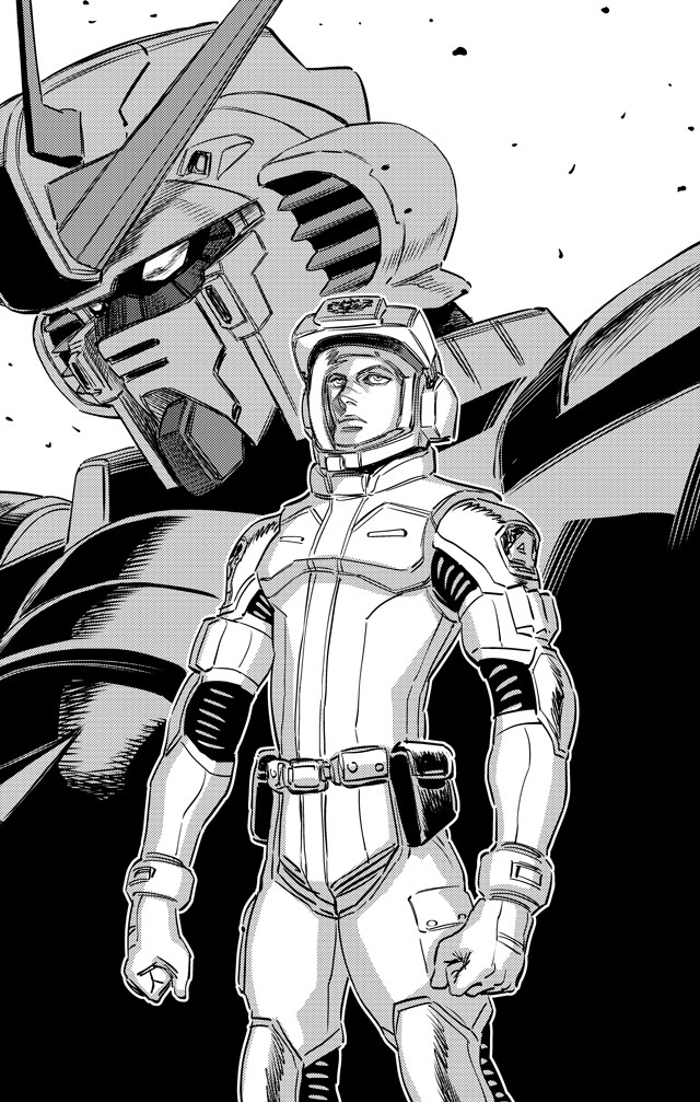 《机动战士高达 THUNDERBOLT》恢复连载 资讯 第1张