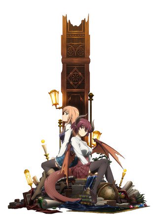 动画《Manaria Friedns》第二部宣传片播出 资讯