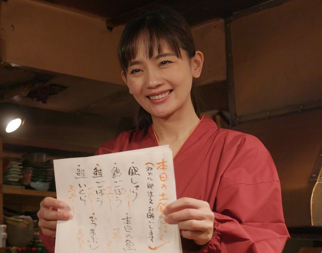 《孤独的美食家》年末SP 五郎邂逅京都&名古屋美食 资讯 第3张