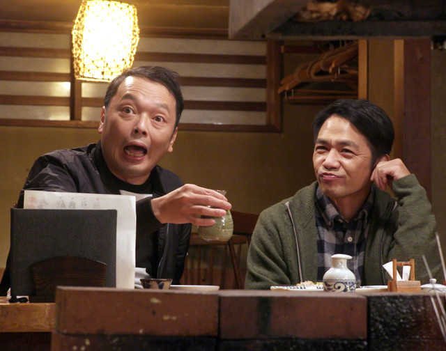 《孤独的美食家》年末SP 五郎邂逅京都&名古屋美食 资讯 第5张