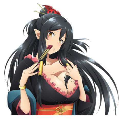 电视动画《平凡职业造就世界最强》新视觉图公开 资讯 第5张