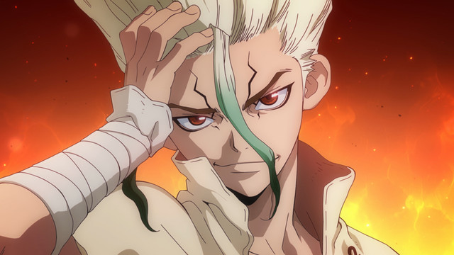 古川慎、市之濑加那、中村悠一加盟动画《Dr.STONE》 资讯 第5张