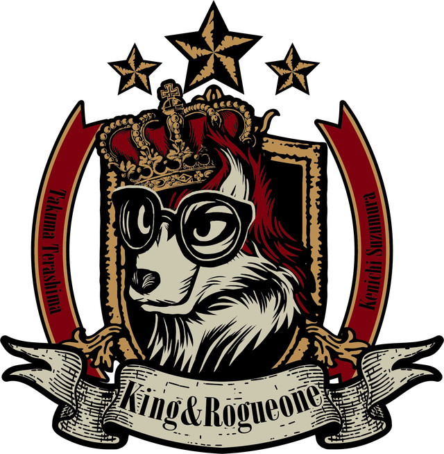 铃村健一X寺岛拓笃结成新组合King&Rogueone  资讯 第2张
