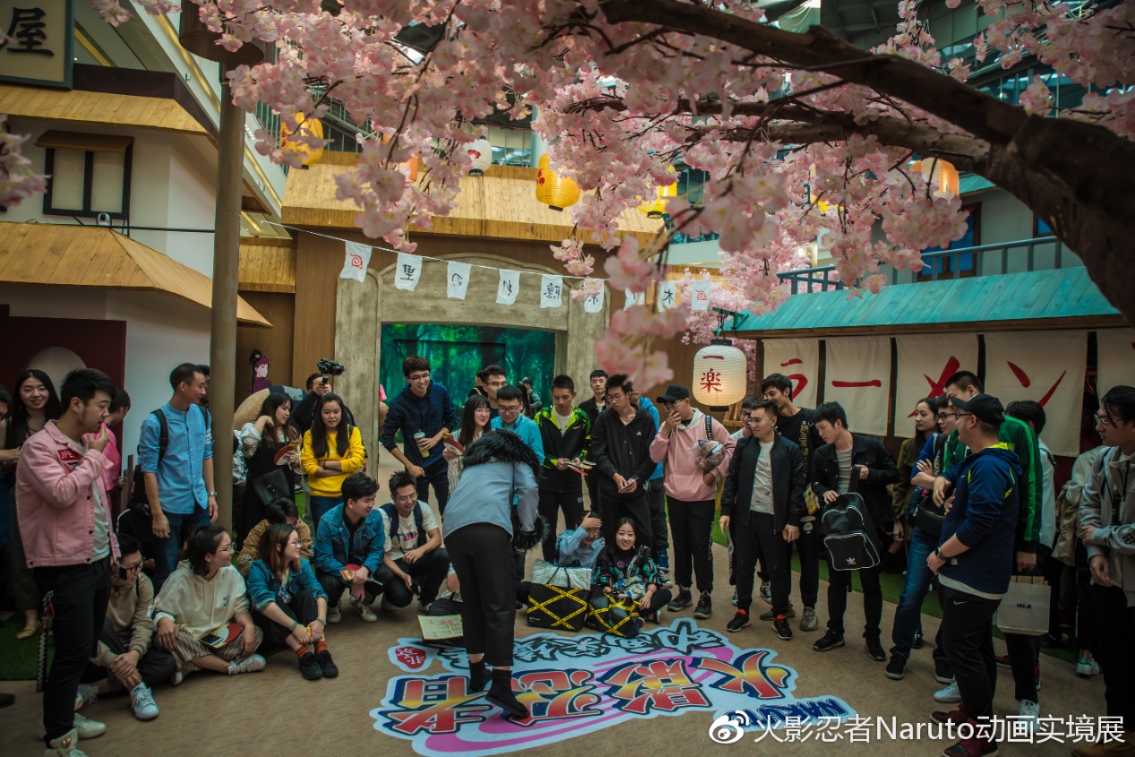 忍者跨年预备 火影新年庆典！！ 漫展 第11张