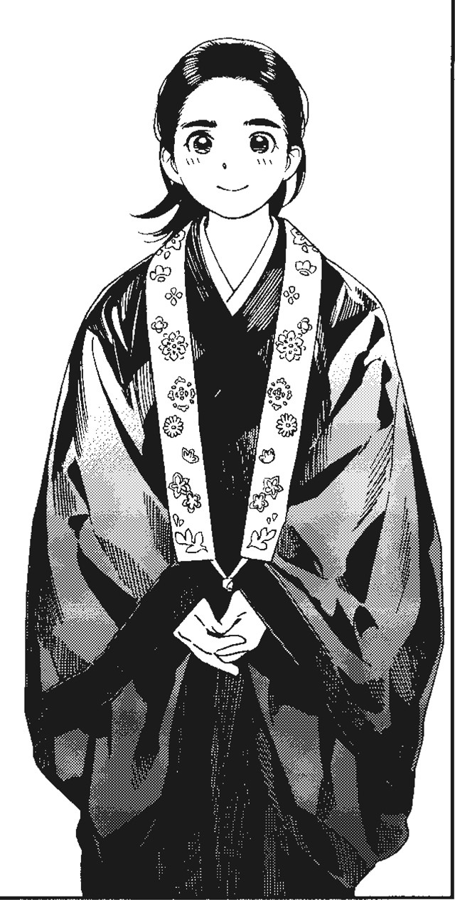 漫画《猫之寺的知恩姐》完结卷发售 资讯 第4张