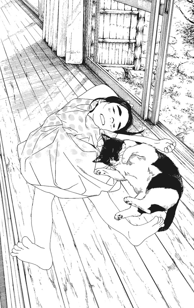 漫画《猫之寺的知恩姐》完结卷发售 资讯 第6张