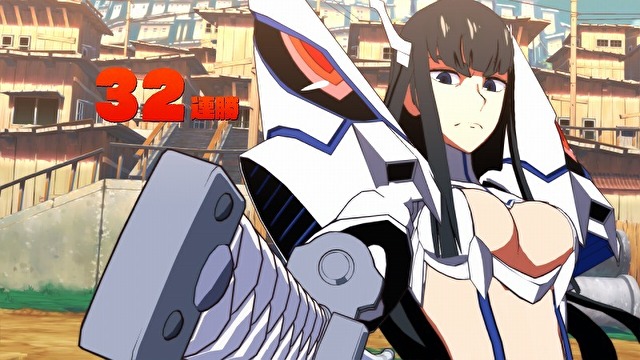 游戏《KILL la KILL the GAME -异布-》公开故事模式部份内容 资讯 第1张