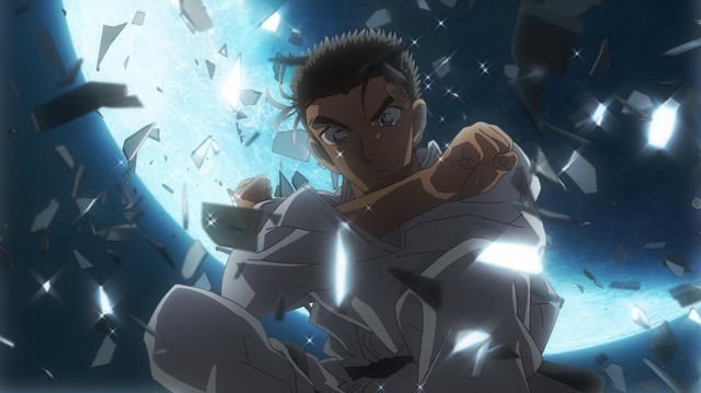剧场版《名侦探柯南 绀青之拳》三足鼎立视觉图公开 资讯 第4张