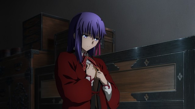 剧场版《Fate/stay night [Heaven's Feel]》最终章2020年春上映 副标题「III.spring song」 资讯 第3张