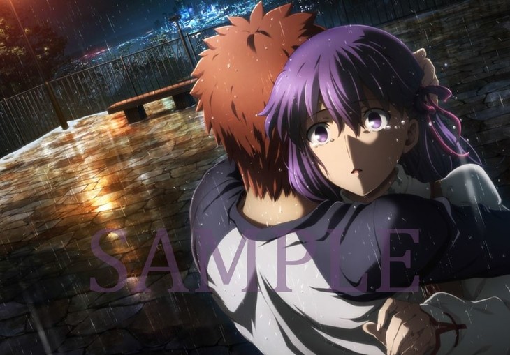 剧场版《Fate/stay night [Heaven's Feel]》最终章2020年春上映 副标题「III.spring song」 资讯 第5张