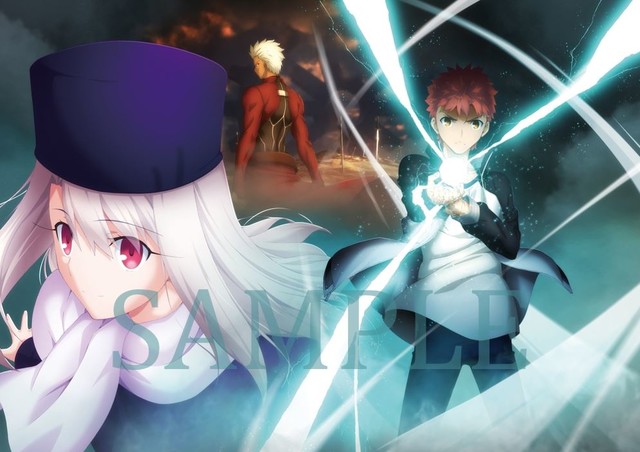 剧场版《Fate/stay night [Heaven's Feel]》最终章2020年春上映 副标题「III.spring song」 资讯 第6张