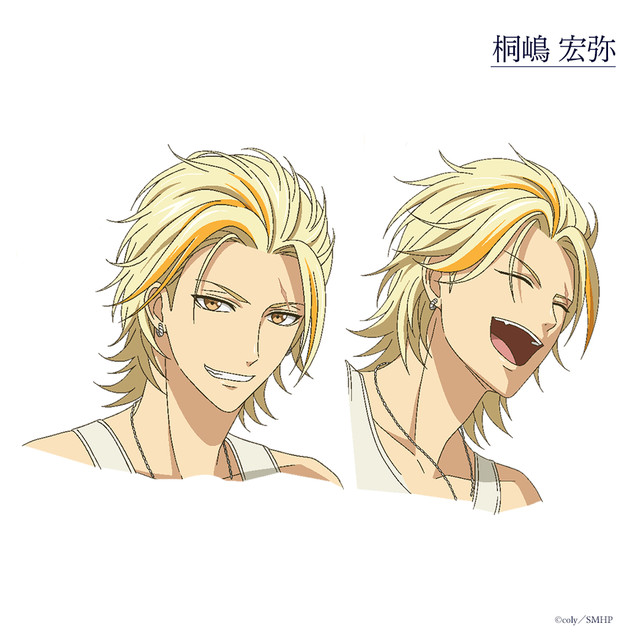 动画《Stand My Heroes》公开九条家角色视觉图 资讯 第2张