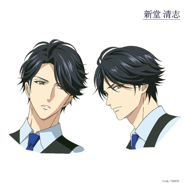 动画《Stand My Heroes》公开九条家角色视觉图 资讯 第5张