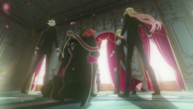 剧场版《王室教师海涅》预告片公开 资讯 第14张