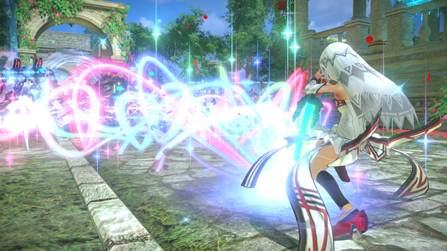 游戏《Fate/EXTELLA LINK》新DLC角色「阿提拉‧Lily」即将发布 资讯 第2张