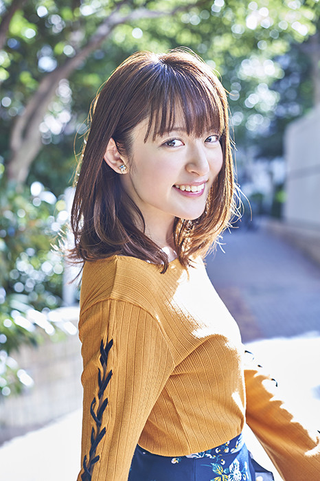 若井友希&小松未可子加盟动画《八十龟酱观察日记》 资讯 第4张