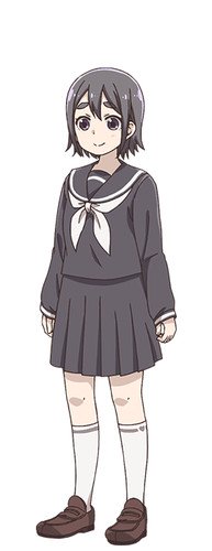 动画《默绘女高》今年4月播出，主要制作人员和声优确定 资讯 第4张