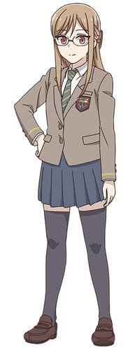 动画《默绘女高》今年4月播出，主要制作人员和声优确定 资讯 第3张