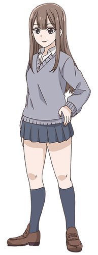 动画《默绘女高》今年4月播出，主要制作人员和声优确定 资讯 第2张