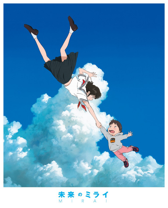 细田守《未来的未来》提名奥斯卡最佳动画长片 资讯 第1张