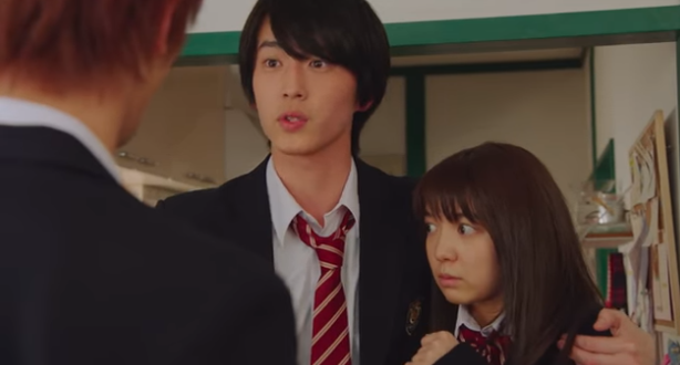 漫改真人电影《邻居‧同居》公开预告片 资讯 第2张