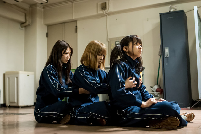 《后街女孩》宣布改编真人日剧 小宫有纱加盟 资讯 第3张