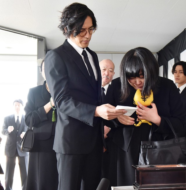 电影《虎先生》新剧照公开 要润登场 资讯 第4张
