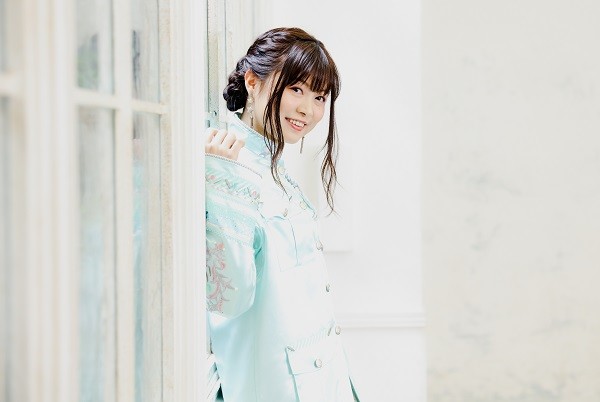 动画《在世界尽头咏唱恋曲的少女YU-NO》主视觉图公开 资讯 第2张