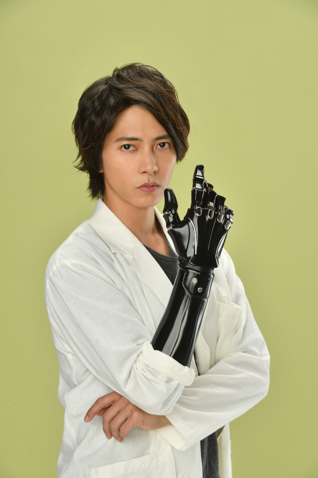 滨田岳&菜菜绪加盟山下智久主演漫改日剧《インハンド》 资讯 第2张