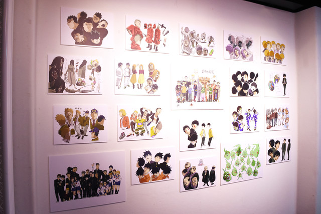 《路人超能100》展览会明日开幕 资讯 第7张