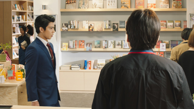 贺来贤人出演”游戏王×怪物弹珠”CM 福田雄一任导演 资讯 第4张