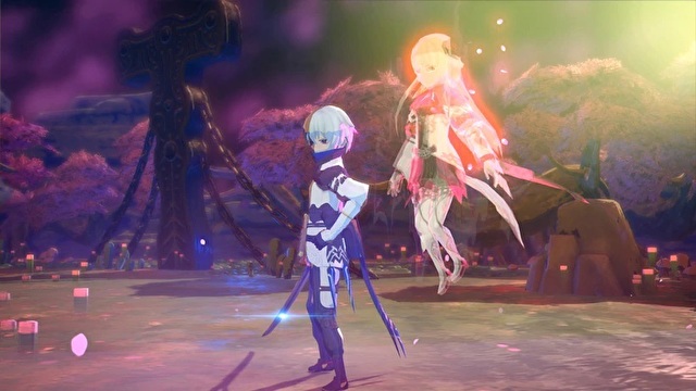 SQUARE ENIX将于2019年夏季推出新作《鬼哭之邦》 资讯 第2张