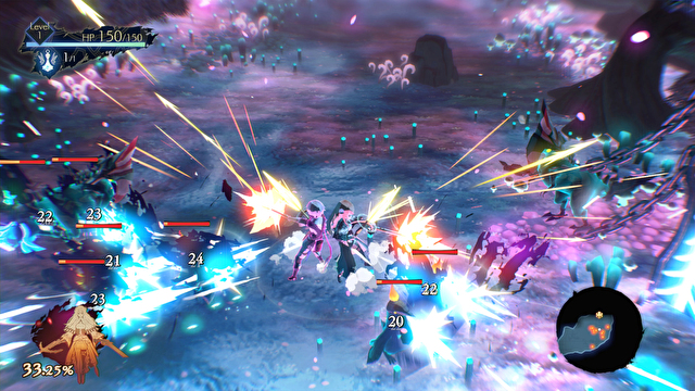 SQUARE ENIX将于2019年夏季推出新作《鬼哭之邦》 资讯 第3张