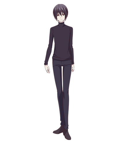 声优坂本真绫将加盟《水果篮子》新动画 资讯 第1张