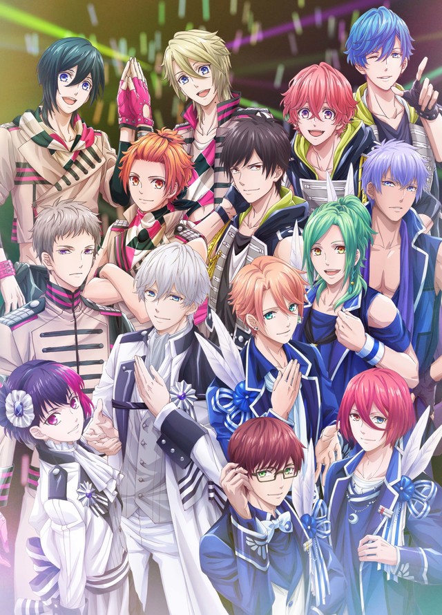 动画《B-PROJECT》第二季演唱会“SPARKLE＊PARTY”7月举行 资讯 第2张