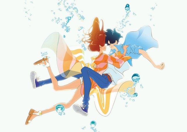 松本穗香&伊藤健太郎加盟汤浅政明动画电影《きみと、波にのれたら》 资讯 第3张