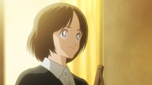 高木涉&井上喜久子加盟动画《MIX》出演立花夫妇 资讯 第5张