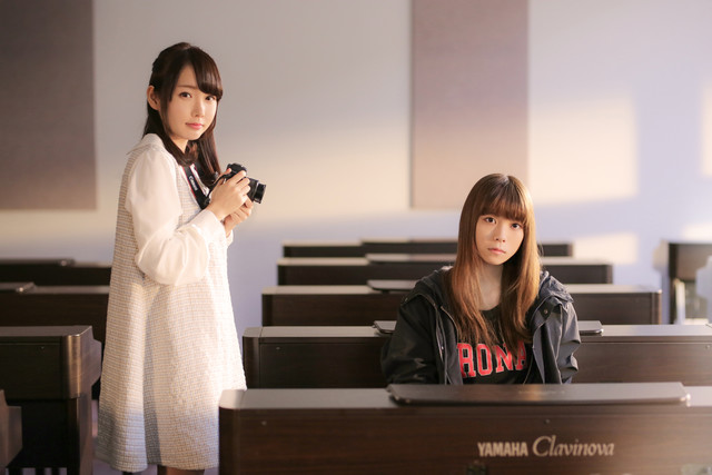 木户衣吹、五十岚裕美、秦佐和子出演电影《与君徒然》 资讯 第2张