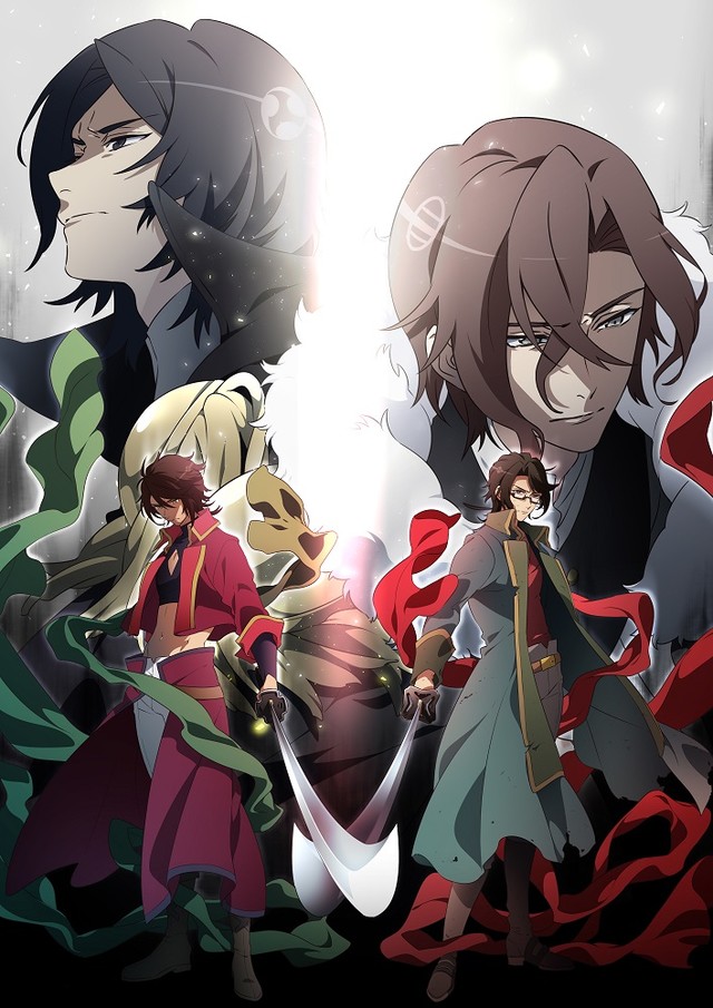 动画《BAKUMATSU》第二季相关信息公布 资讯 第1张