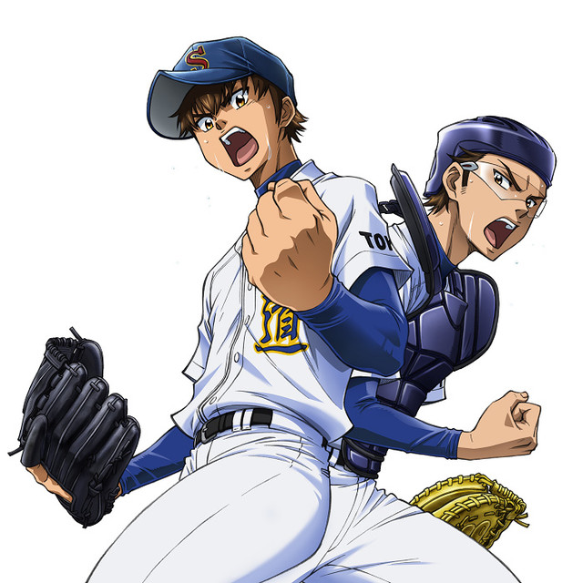 动画《钻石王牌actII》4月开播 新信息公开 资讯 第3张