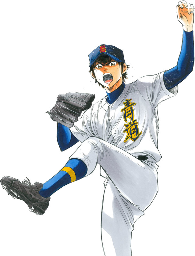 动画《钻石王牌actII》4月开播 新信息公开 资讯 第5张
