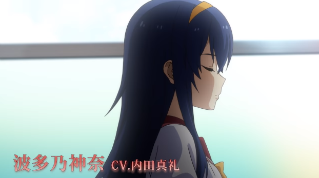 动画《在世界尽头咏唱恋曲的少女 YU-NO》公开第二支宣传影片 资讯 第2张