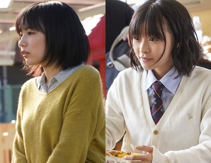 森七菜&木龙麻生加盟电影《东京食尸鬼2》 资讯 第1张