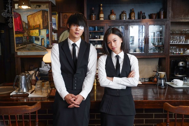 森七菜&木龙麻生加盟电影《东京食尸鬼2》 资讯 第4张