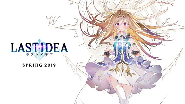 SQUARE ENIX 即将推出新手游《LAST IDEA》 资讯